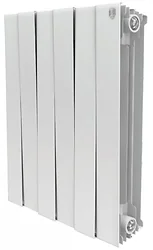 Радиатор отопления Royal Thermo PianoForte 500 Bianco Traffico (5 секций)