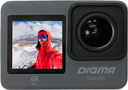 Digma DiCam 870