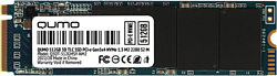 QUMO Novation M2 NVMe 512GB Q3DT-512GMSY-NM2