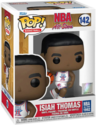 Funko POP! NBA. Legends - Isiah Thomas (White All Star Uni 1992) 59369