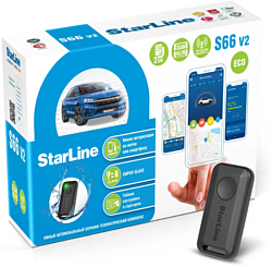 StarLine S66 v2 LTE