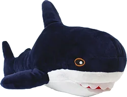 Мягкая игрушка Sun&Rain Акула 100 см (синий)