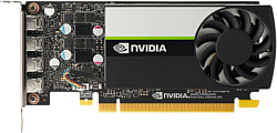 PNY Nvidia T1000 4GB GDDR6 (VCNT1000-BLK)