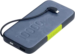 InfinityLab InstantGo Built-in Lightning 10000mAh
