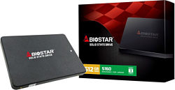 BIOSTAR S160 512GB S160-512G