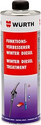 Автомобильная присадка Wurth Зимняя присадка к дизтопливу (антиgель) 1л 5861002001