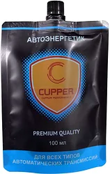 Автомобильная присадка Cupper Автоэнерgетик для всех типов АКПП 100ml