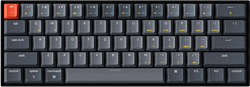 Keychron K12 RGB K12-B1-RU Gateron G Pro Red