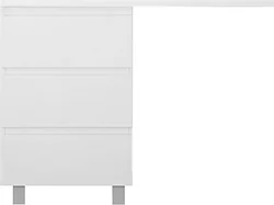 Тумба под умывальник Эстет  Dallas Luxe L ФР-00009683