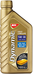 MOL Dynamic Gold Longlife 5W-30 1л