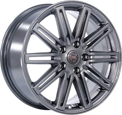 NZ Wheels R-01 7x17/4x100 D60.1 ET35 Graphite