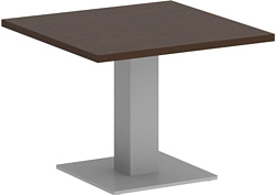 Барный стол Riva Home Office VR.SP-5-60.2G Silver (венге цаво)