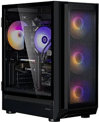 Корпус для компьютера Zalman i6 (черный) Корпус для компьютера Zalman i6 (черный)