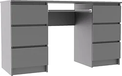 Стол для работы ДСВ МС-2 (графит)