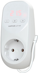 Терморегулятор Welrok pt red 16А
