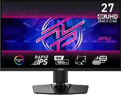 Игровой монитор MSI MPG 274URF