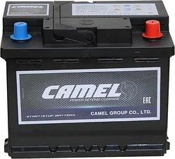 Автомобильный аккумулятор Camel AGM VRL2 euro (60Ah)