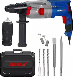 Перфоратор Dedra DED7852QC Перфоратор Dedra DED7852QC