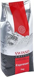 Swisso Kaffee Espresso зерновой 1 кг