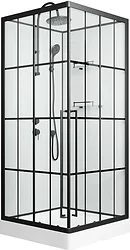 Душевая кабина Niagara Standart ST100/15QR/KL/BKT 100x100x215 Душевая кабина Niagara Standart ST100/15QR/KL/BKT 100x100x215