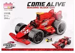 Конструктор Darvish Машина 2 в 1 SR-T-3653