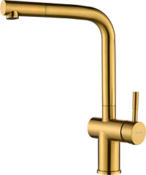 Смеситель ZorG Titan Premium PVD (gold)