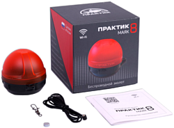 Практик 8 Маяк Wi-Fi