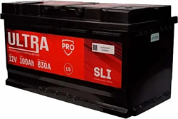 Автомобильный аккумулятор Ultra PRO R+ 830A (100Ah) Автомобильный аккумулятор Ultra PRO R+ 830A (100Ah)