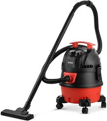 Промышленный пылесос Kitfort КТ-5337 Промышленный пылесос Kitfort КТ-5337