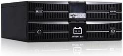 Источник бесперебойного питания SVC RT-2KL-LCD/A8