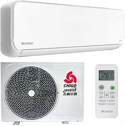 Сплит-система Chigo Sunrise CS-35V3G-1K268/White