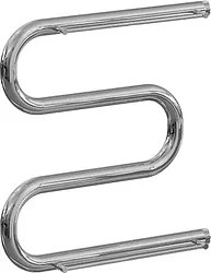 Полотенцесушитель Nika М1 с полкой 50x50