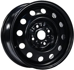 Колесный диск Trebl 7970T 6x15/4x114.3 D56.6 ET49 Black Колесный диск Trebl 7970T 6x15/4x114.3 D56.6 ET49 Black