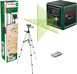 Лазерный нивелир Bosch Quigo Green 0603663C04