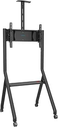 Кронштейн Kromax Omega-14 (черный)