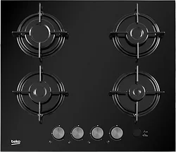 Газовая варочная панель BEKO HISG 64235 S Газовая варочная панель BEKO HISG 64235 S
