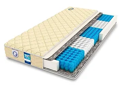 Матрас Askona Pulse 120x190-200