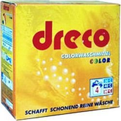 Dreco Color Waschmittel 0.6кг
