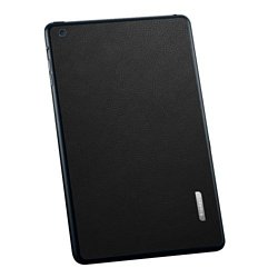 SGP Skin Guard Leather Black for iPad mini (SGP10068)