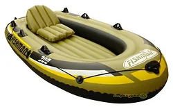 Надувная лодка Jilong Fishman 300set Надувная лодка Jilong Fishman 300set