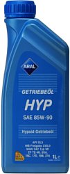 Aral Getriebeol HYP 85W-90 1л