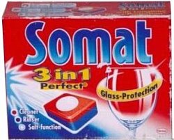 Somat Perfect "3 in 1" 32tabs