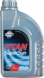 Fuchs Titan Supersyn 0W-30 1л