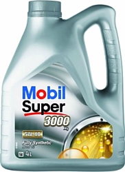 Mobil 5W-40 Super 3000 X1 4л