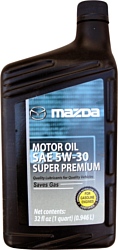 Mazda Super Premium 5W-30 (0000-77-5W30-QT) 0.946л