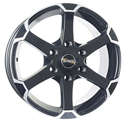 Tech-Line 702 7.5x17/6x139.7 D106.1 ET30 BD