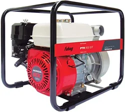 Мотопомпа FUBAG PTH 600 ST