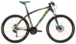 Велосипед ROCK MACHINE El Nino 90 27 (2016)