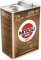 Mitasu MJ-122A 10W-40 5л