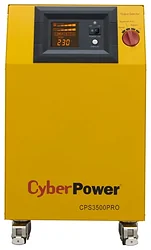 Источник бесперебойного питания CyberPower CPS 3500 PRO